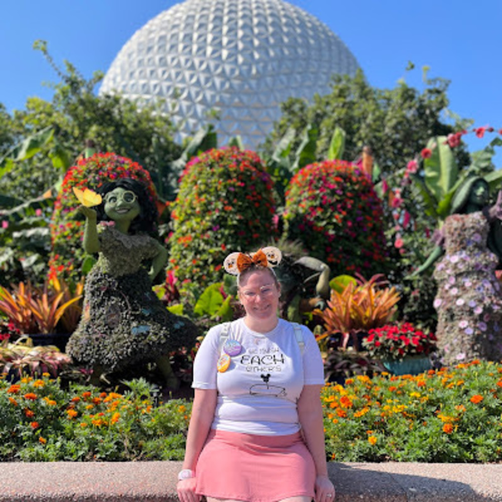 Meet your Posher, Rachel